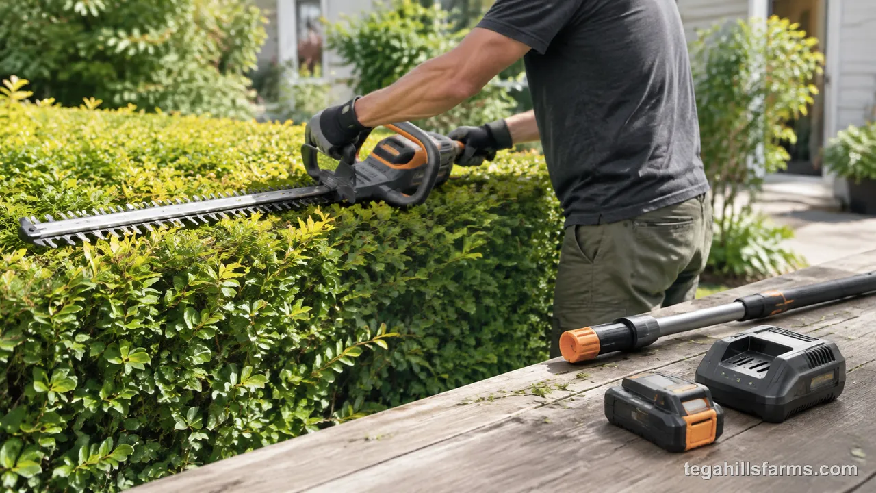 What Else Affects Hedge Trimmer Price Besides Type and Brand?