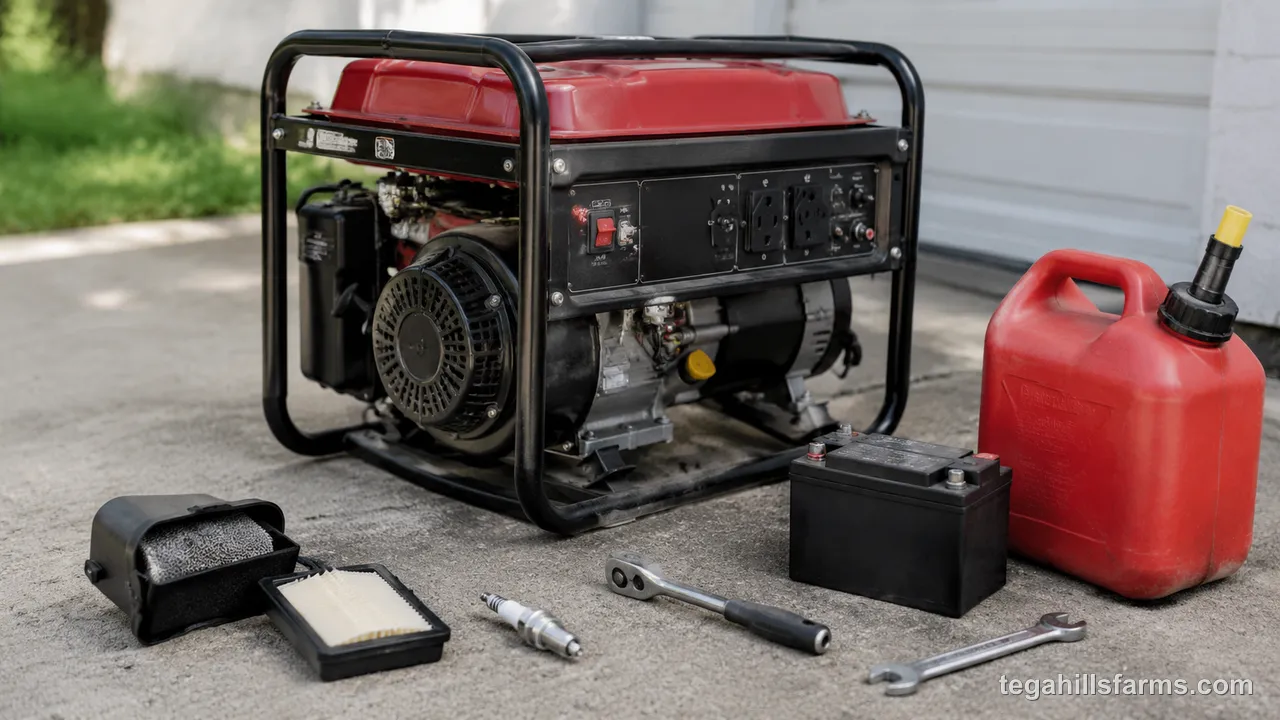 What Else Can Stop a Generator From Starting?