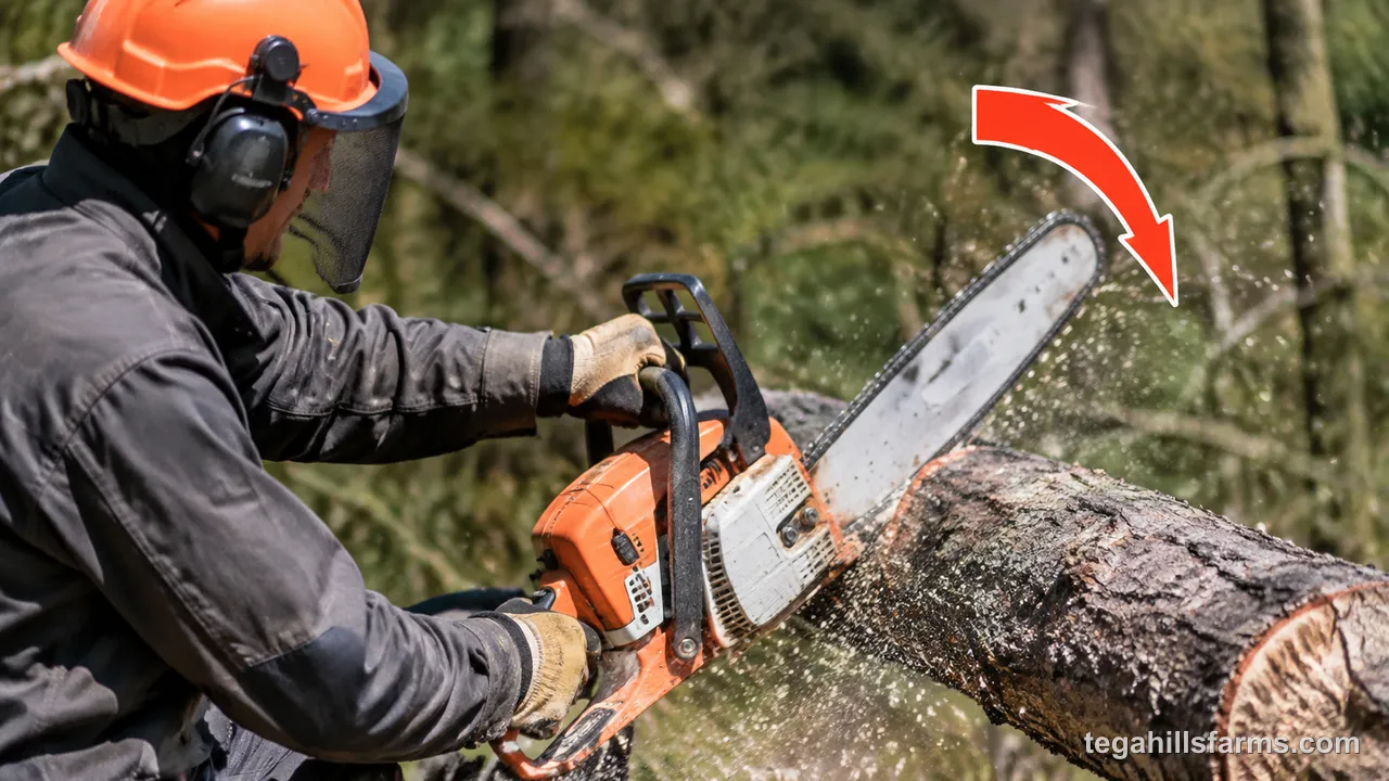 What Is Chainsaw Kickback and Why Is It So Dangerous?