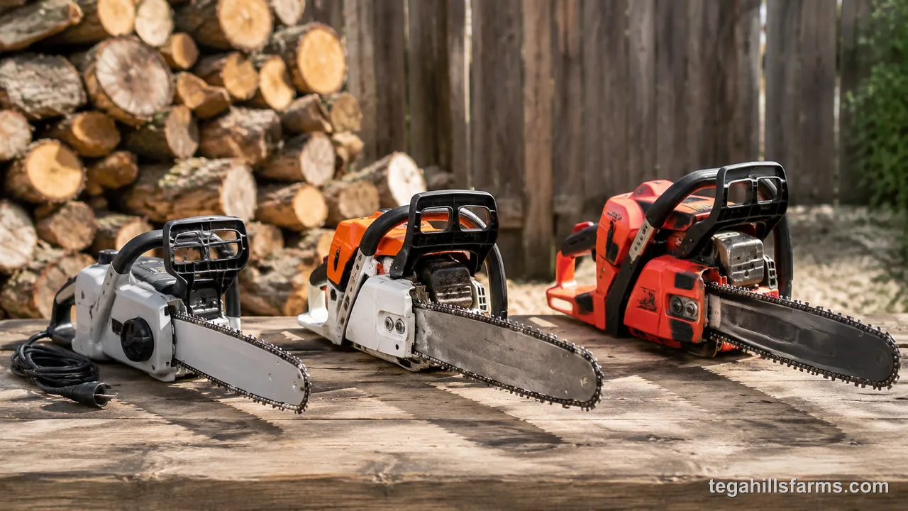 What Is the Current Price Range for a Chainsaw?