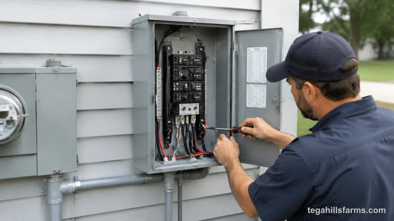 What Is a Generator Transfer Switch?
