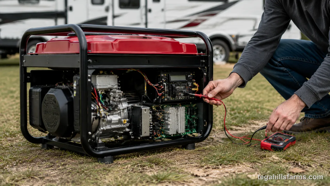 What Is an Inverter Generator?