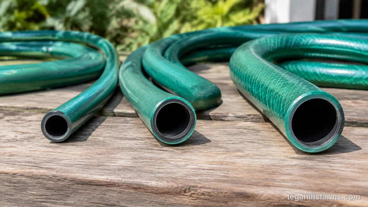 What Is the Standard Garden Hose Diameter?