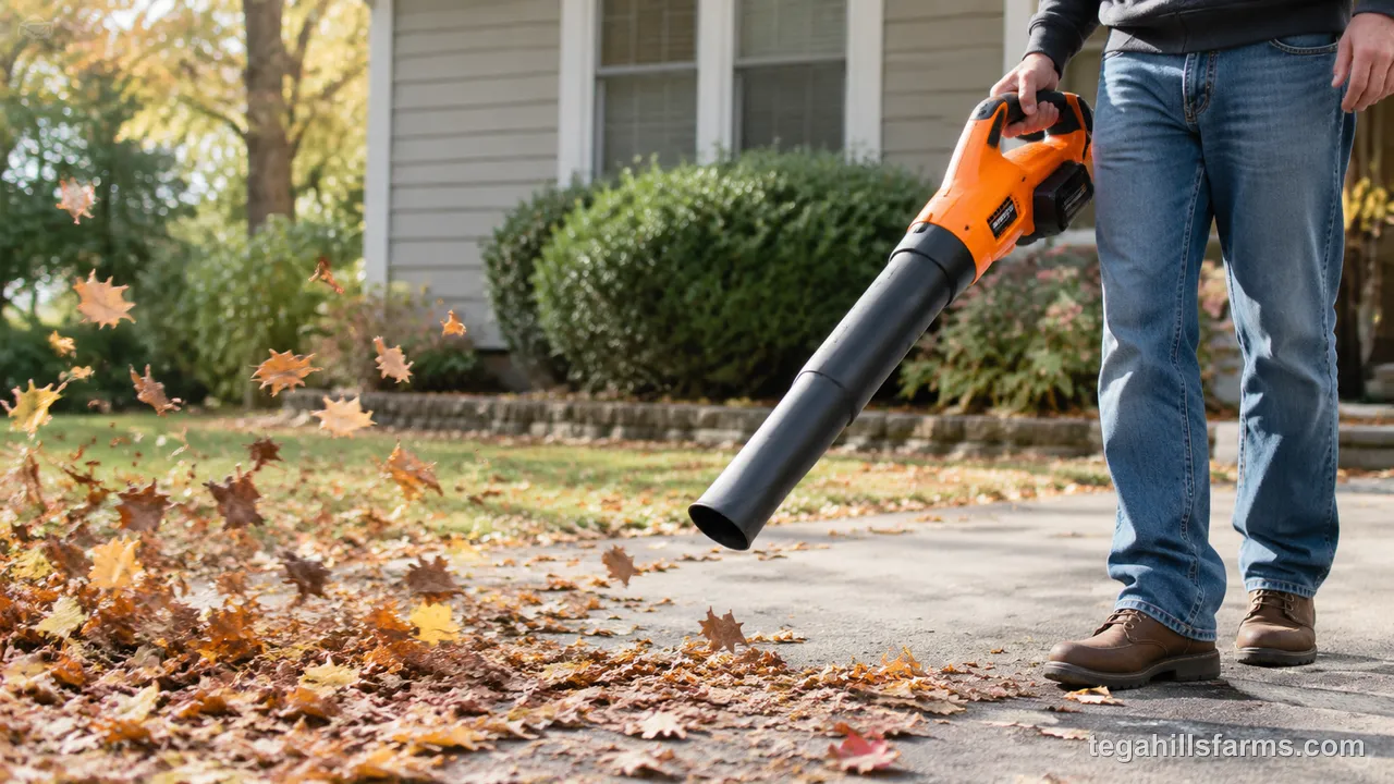 What Makes a Leaf Blower Cost More or Less?
