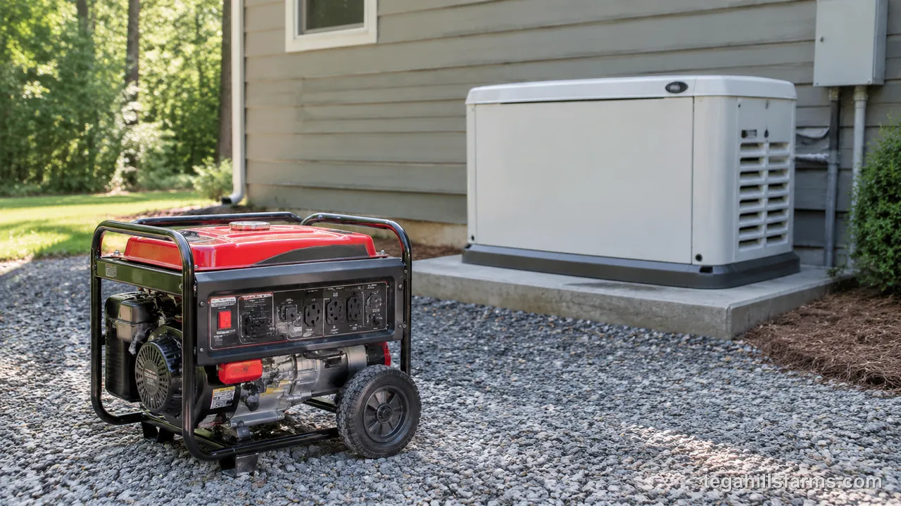 What Makes One Generator Cost More Than Another?