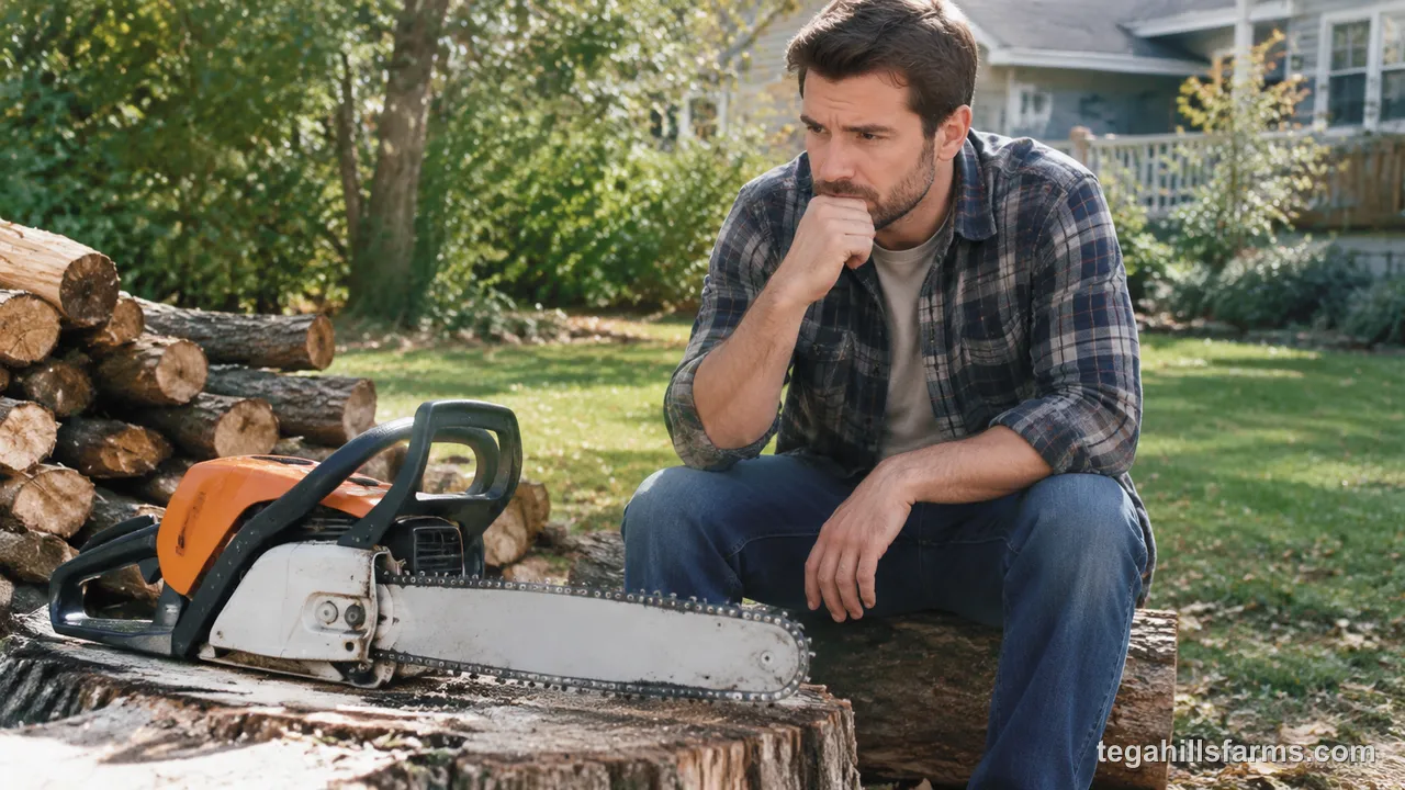 What Mistakes Lead Homeowners to Buy the Wrong Chainsaw?