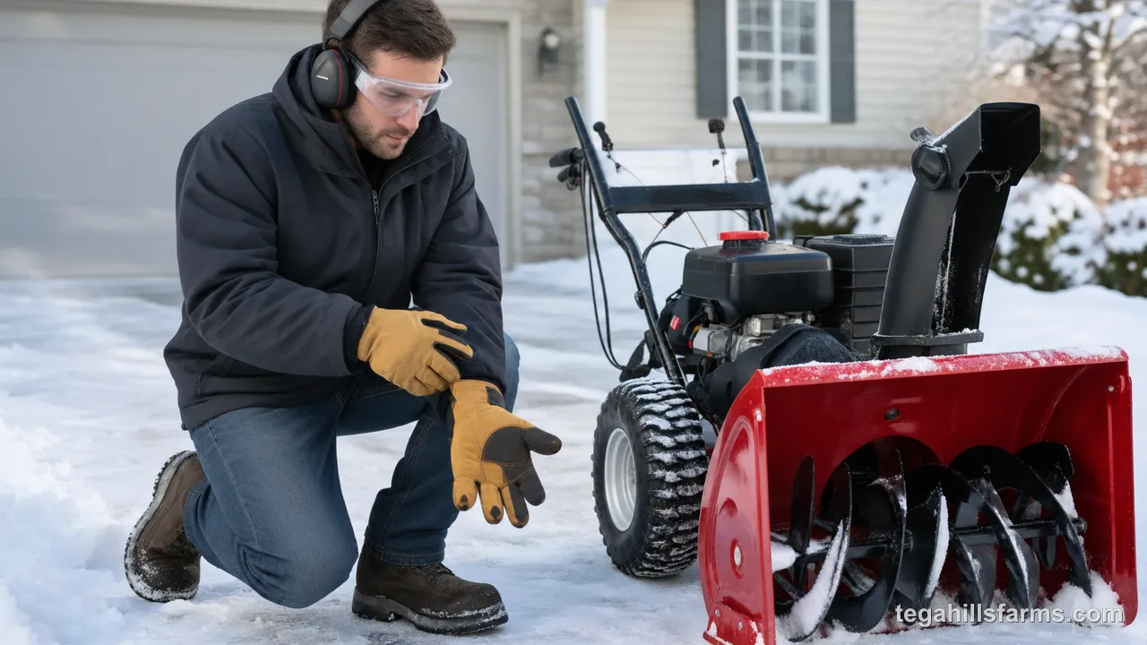 What Safety Gear Do You Need Before Starting