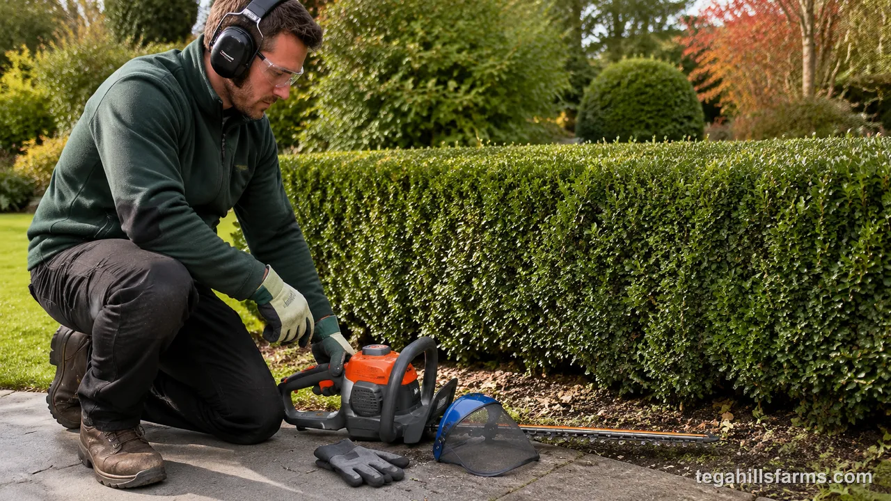 What Safety Gear and Prep Do You Need Before Trimming?