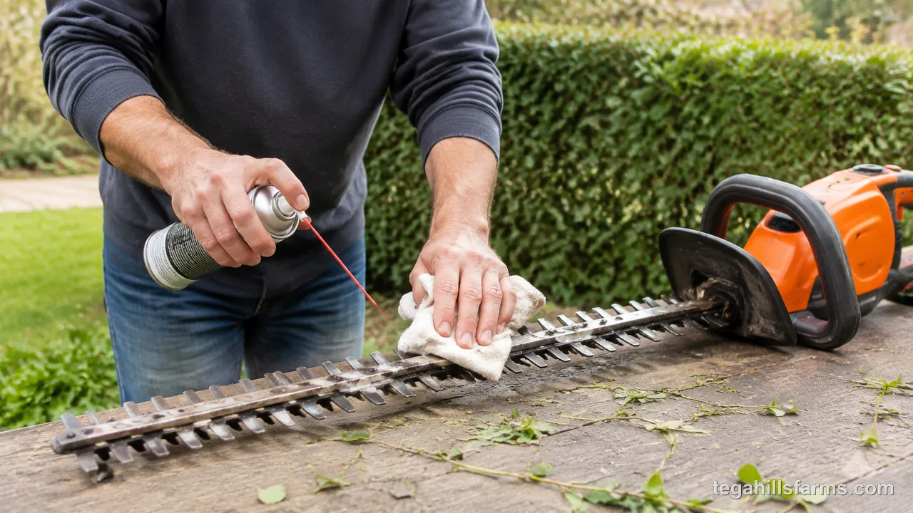 What Should You Do After You Finish Trimming?