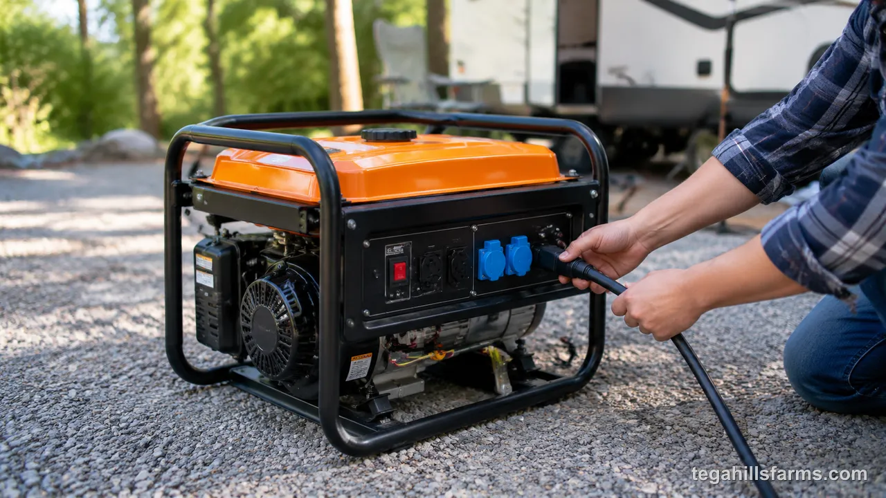What Should You Look for in a Generator?