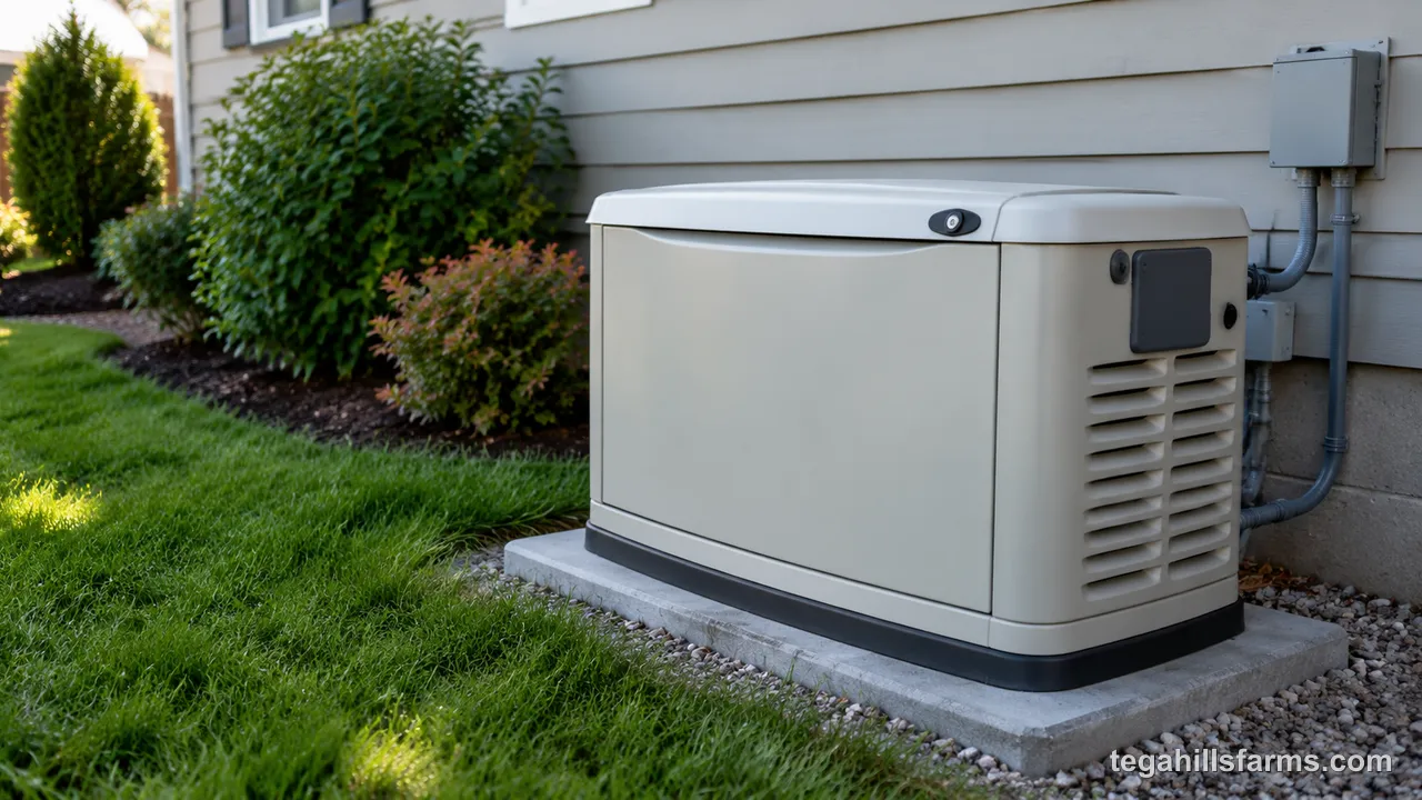 What Size Generator Do I Need, and How Does It Change the Price?