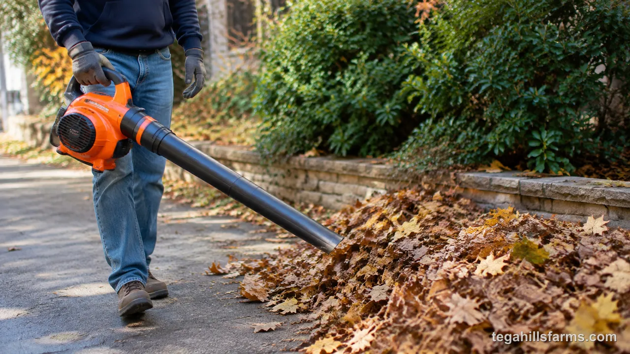 What Upkeep Helps a Leaf Blower Last Longer?