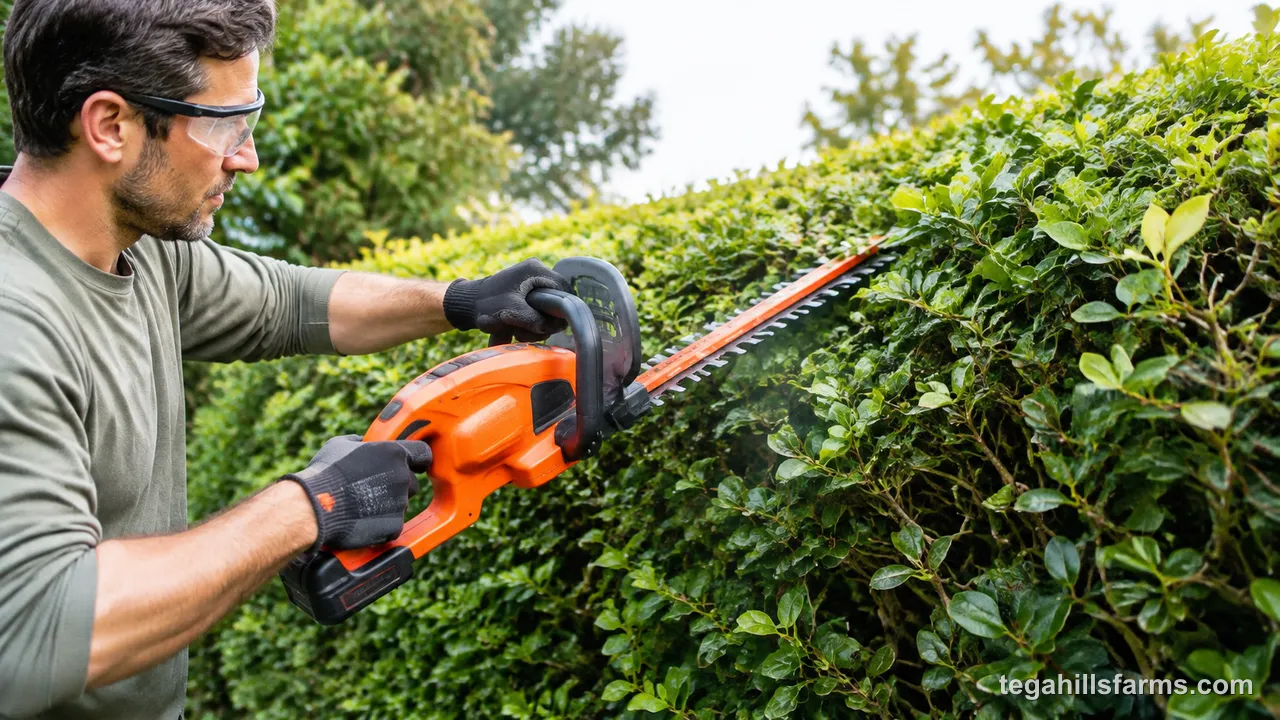 When Does a Cheap Hedge Trimmer Become a Wasted Purchase?
