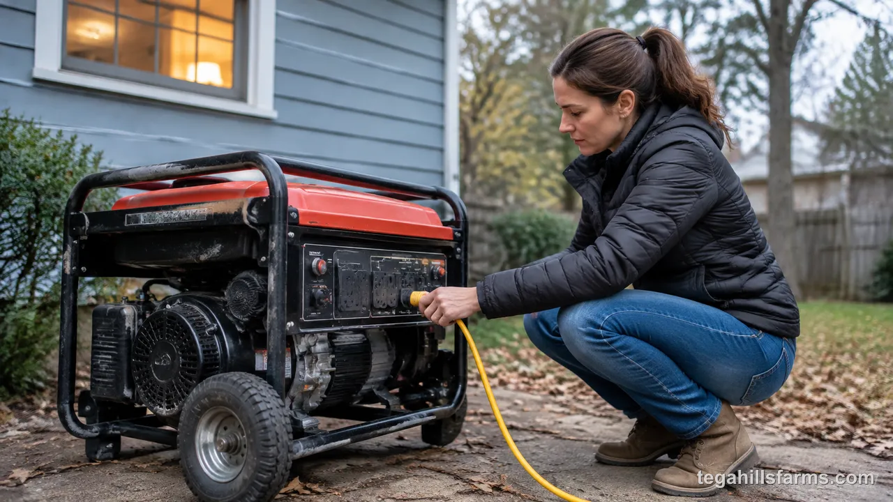 When Does an Expensive Generator Actually Pay Off?