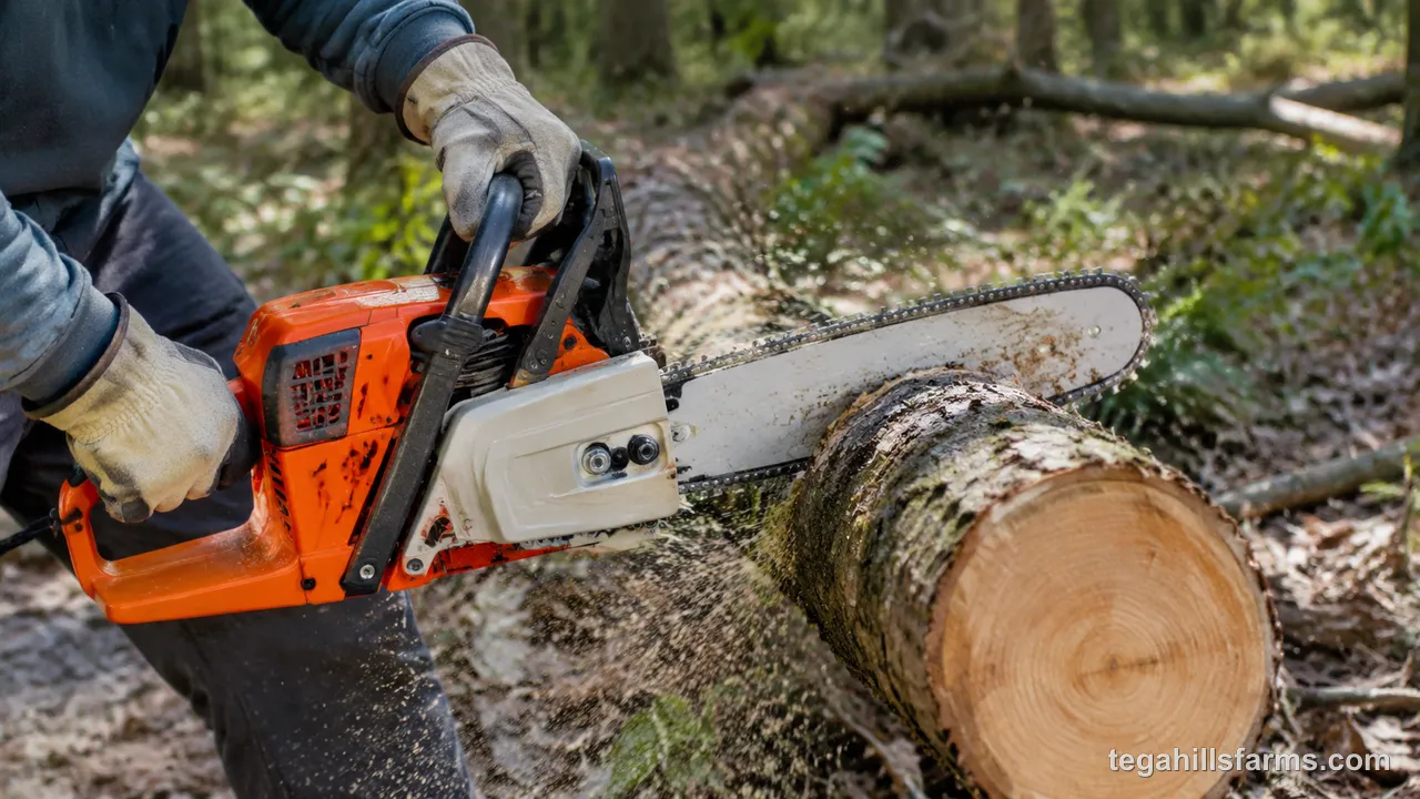 Where Budget Chainsaws Commonly Fail