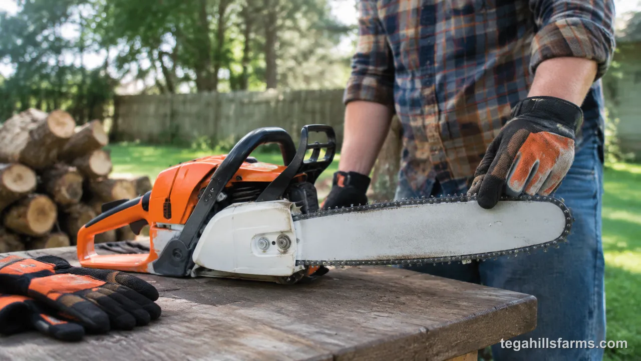 Which Chainsaw Is Right for Your Experience and Yard Size?