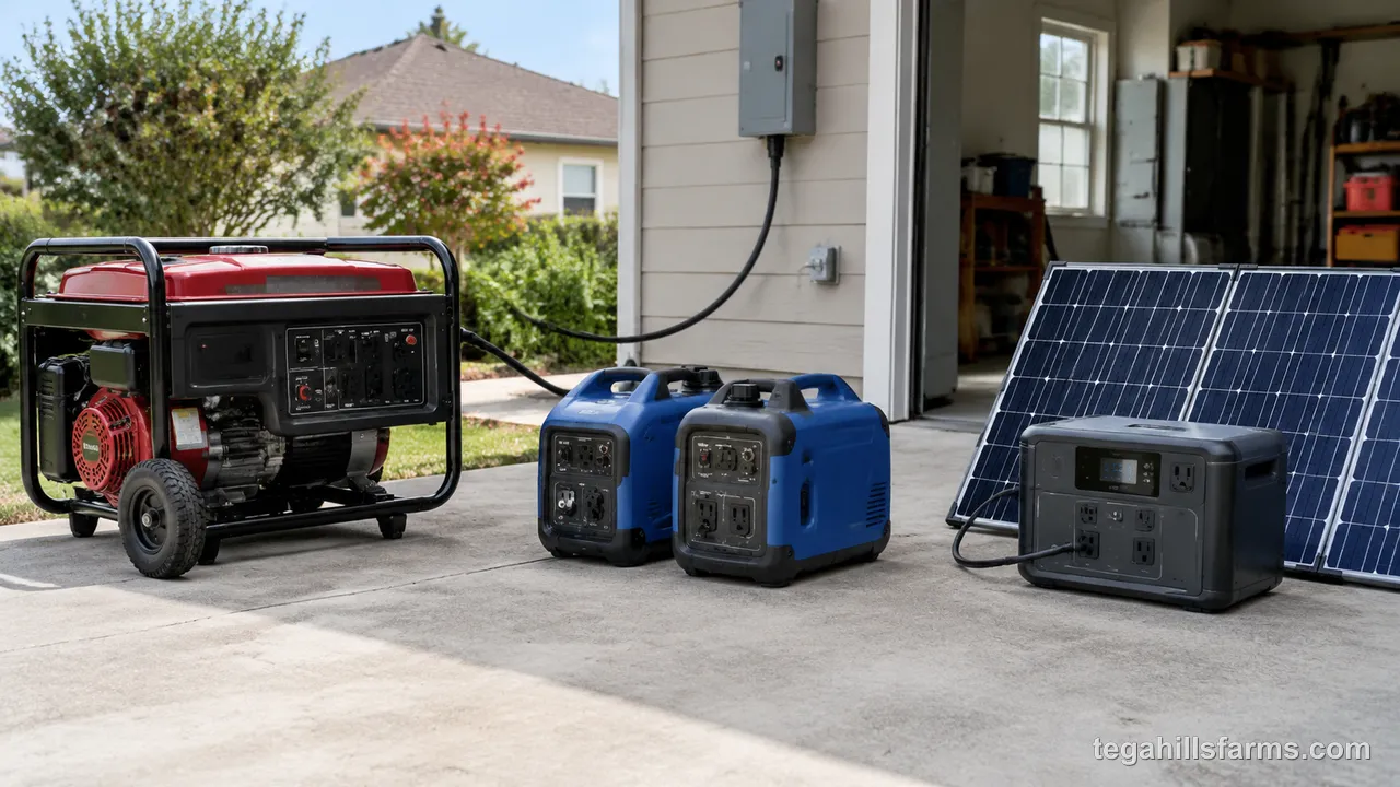 Which Cheaper Alternatives Can Replace an Expensive Generator?