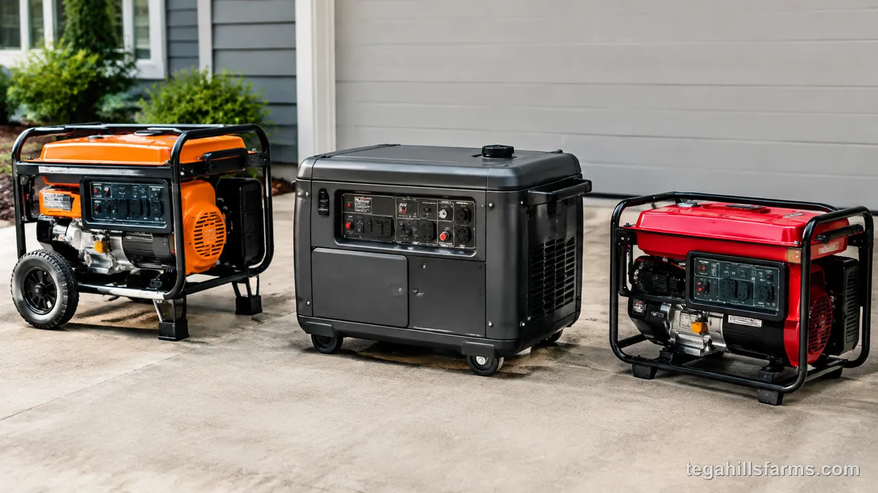 Which Generator Brands Cost More?