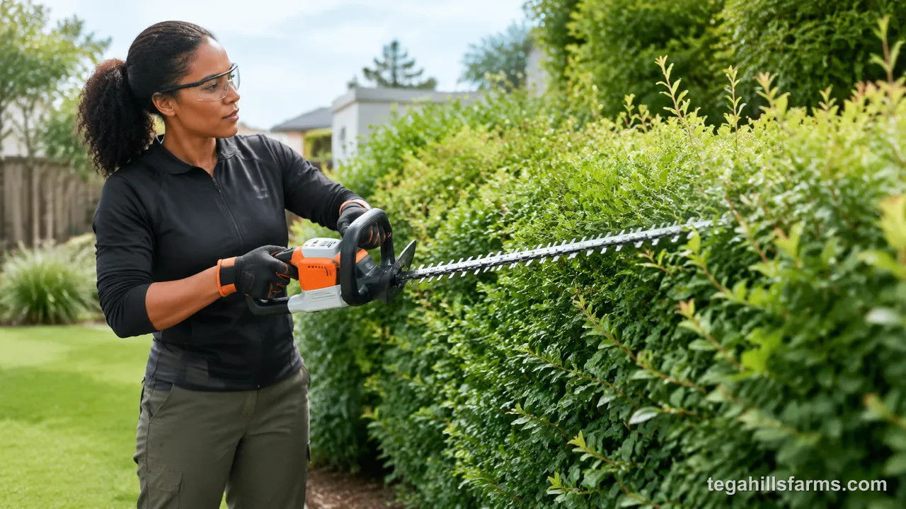 Which Hedge Jobs Justify a Higher-End Trimmer?