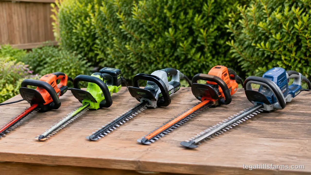Which Hedge Trimmer Brands Cost the Most?