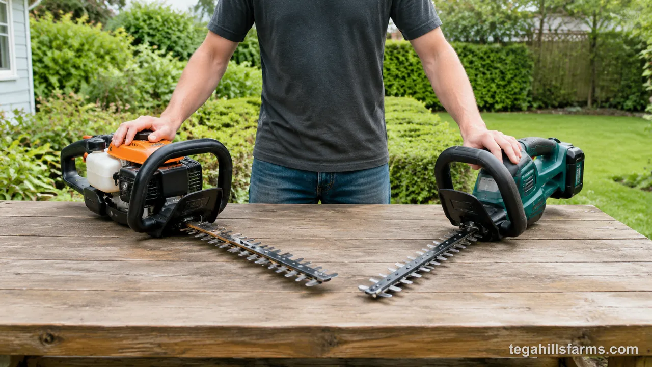 Which Is Quieter and Easier to Handle?