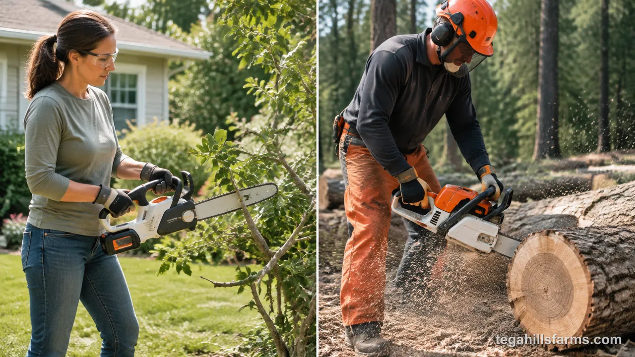 Which Is Right for Your Yard?