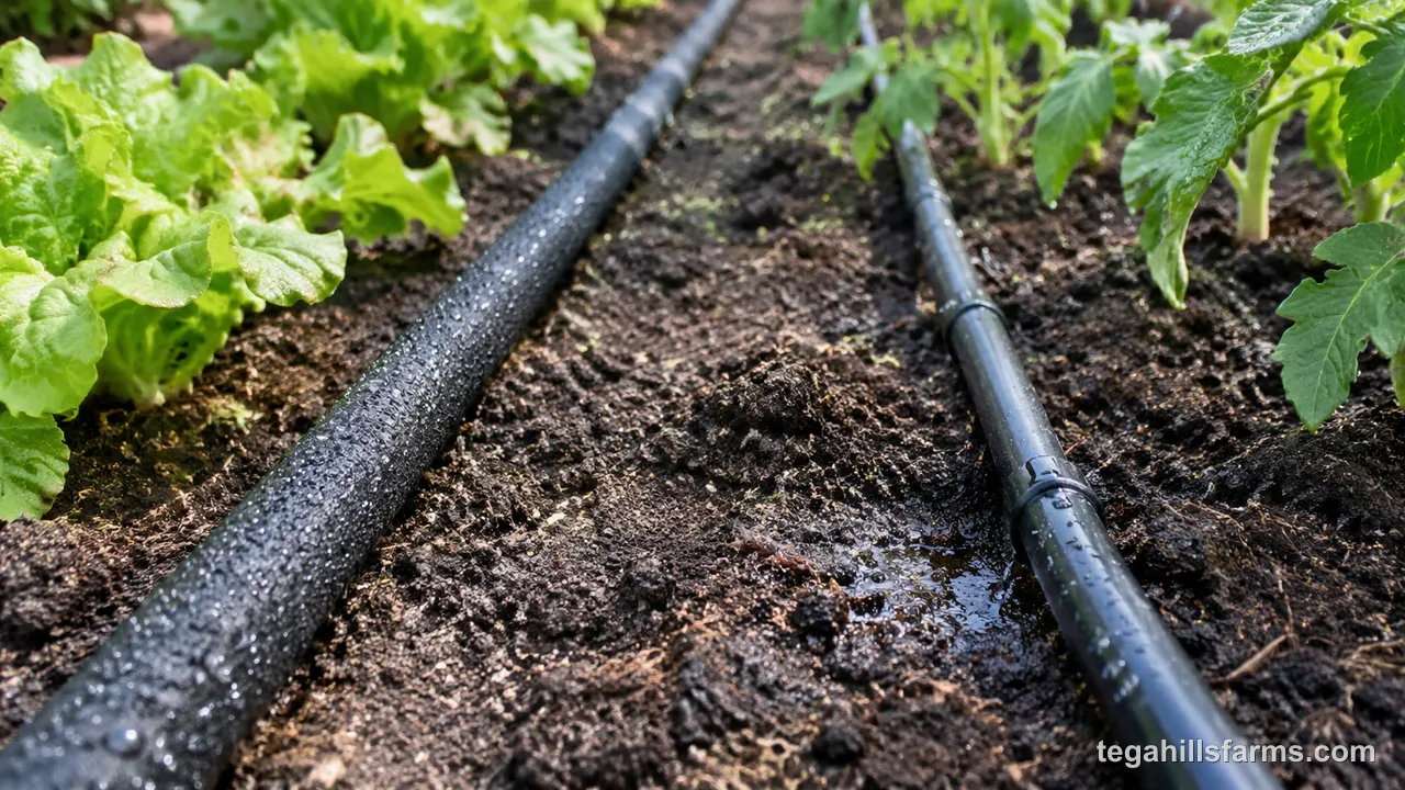 Which Lasts Longer: Soaker Hose or Drip?