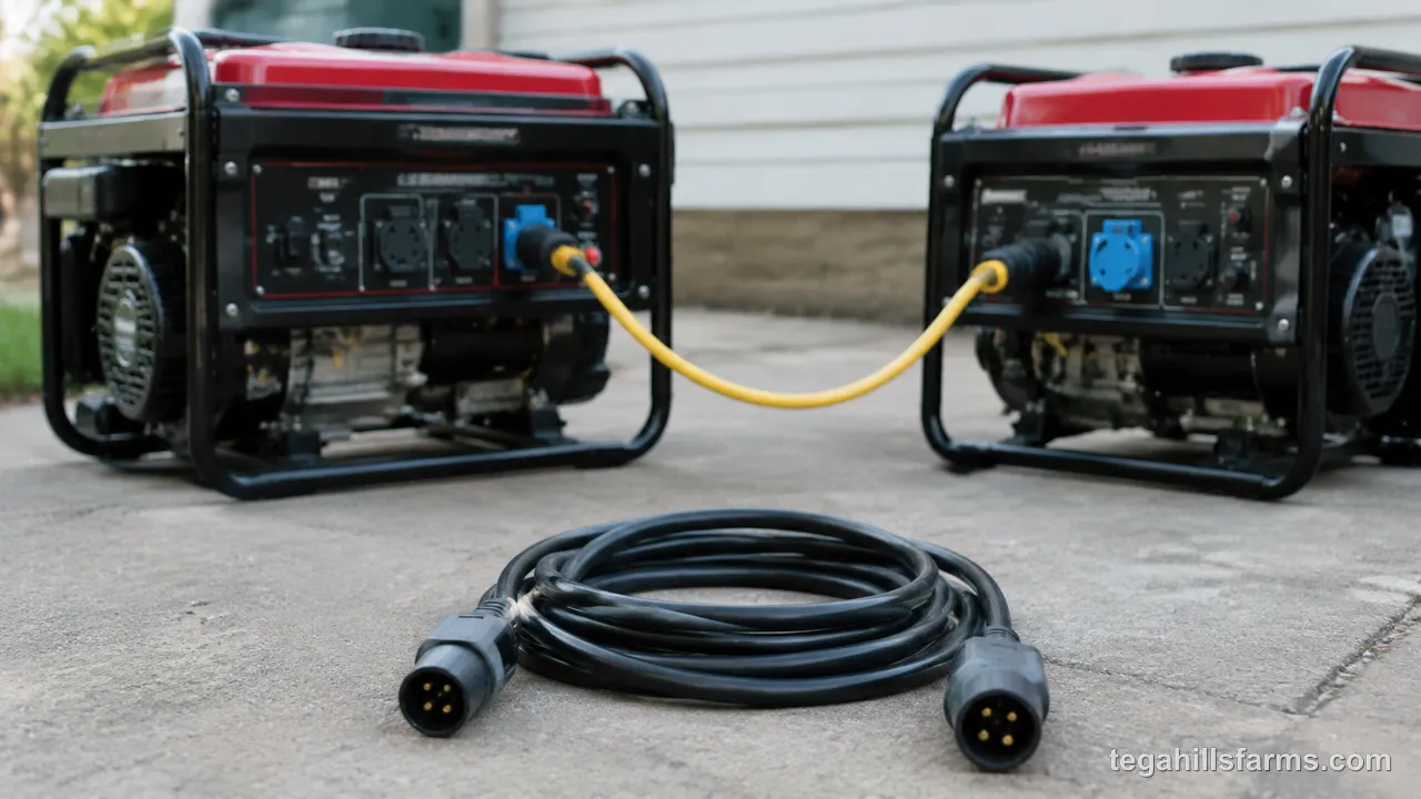 Which Parallel Kit Fits Your Generator?