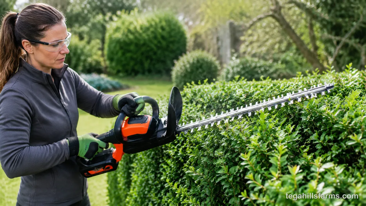 Which Power Source Gets the Most From a Higher-End Trimmer?