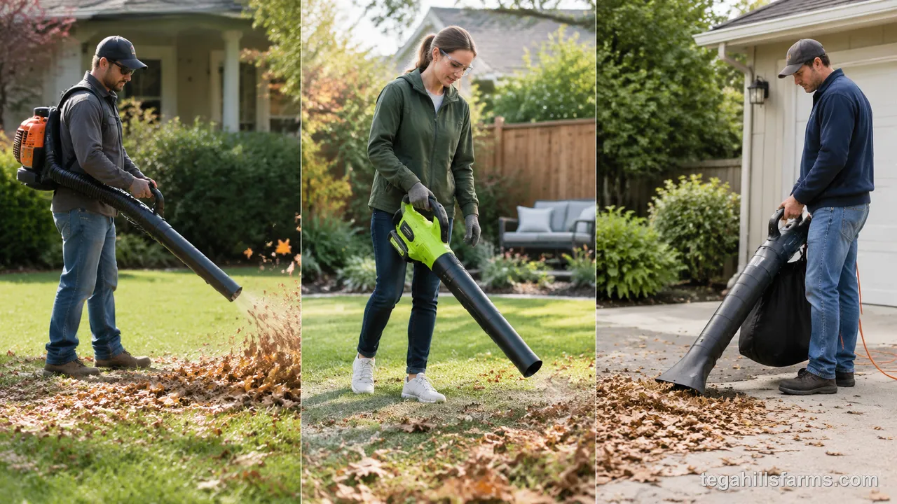 Which Power Source Works Best: Gas, Battery or Corded?