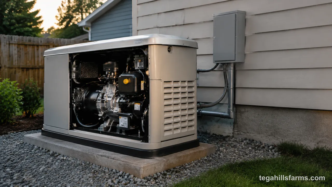 Which Safety Features Should a Generator Have?