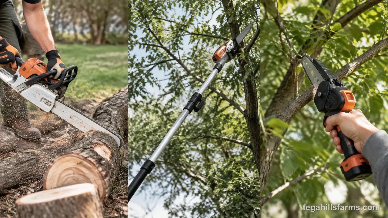 Which Tool Should You Use for Common Yard Tasks?