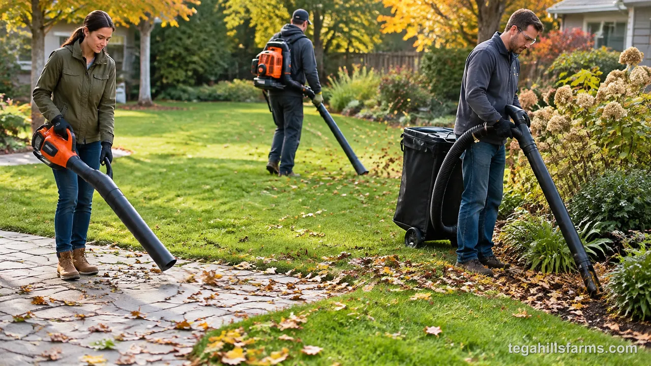 Which Type Fits Your Yard Best?