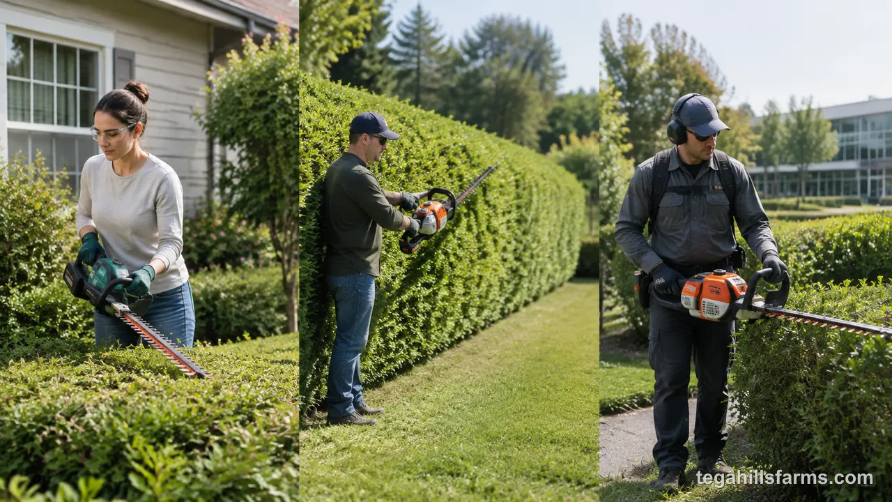 Which Type Fits Your Yard and Workload?