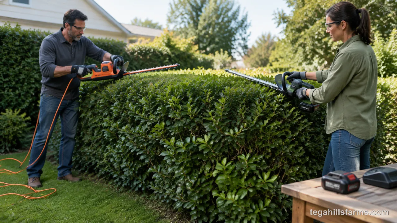 Which Type Is Safer Around the Yard?